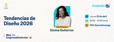 Tendencias de diseño para el año 2026
