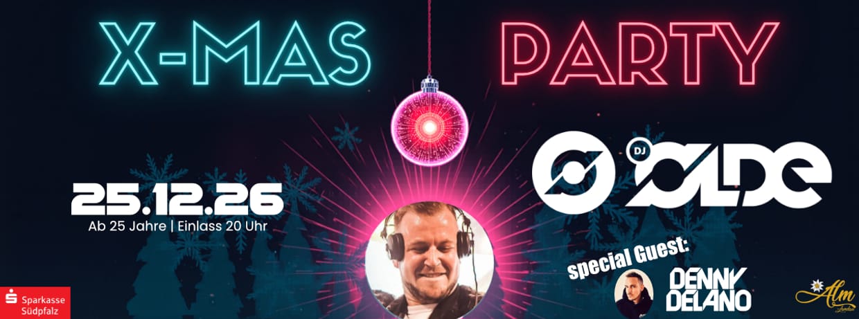 X-Mas Party