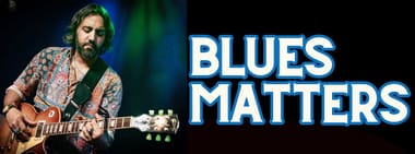 Blues Matters with Keiron Marshall