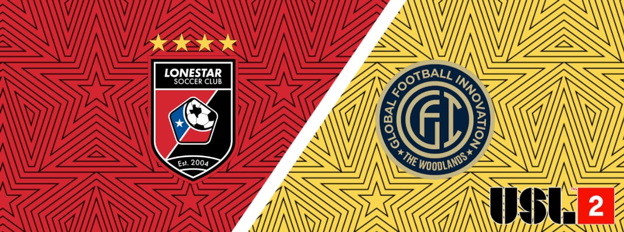 Lonestar USL League Two Vs. GFI