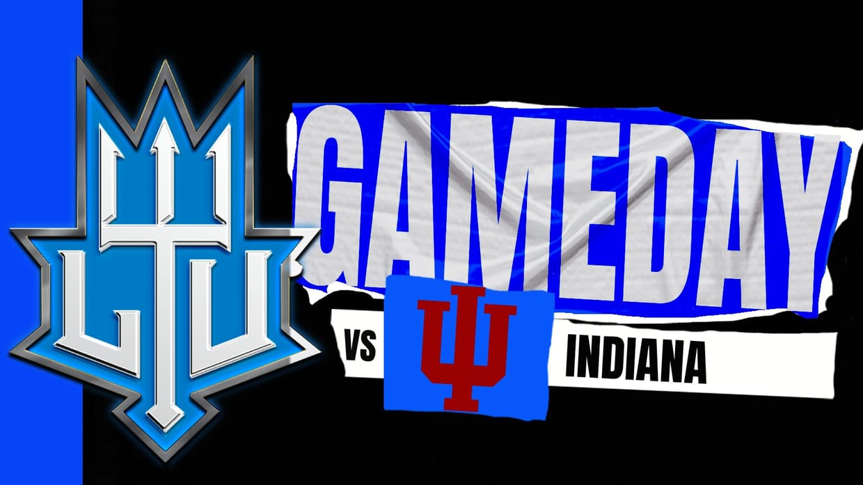 LTU Men’s Hockey D3 vs. Indiana University