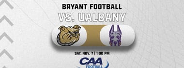 Bryant Football vs. University at Albany