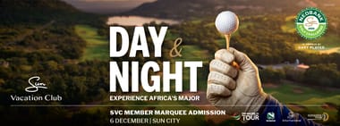 NGC | Sun Vacation Club Member Marquee | Sunday