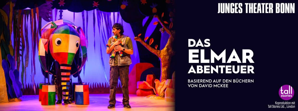 Das Elmar-Abenteuer