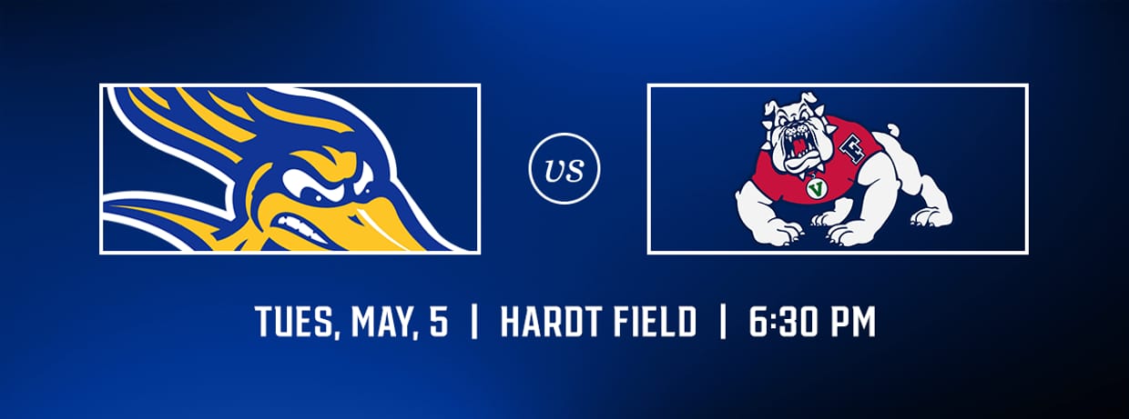Baseball vs. Fresno State