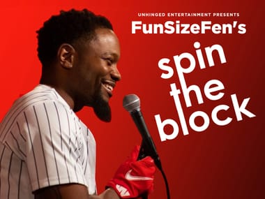 Spin The Block w/ Fun Size Fen
