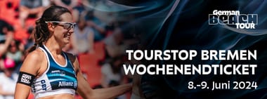 GBT 24 Tourstop Bremen - Wochenendticket