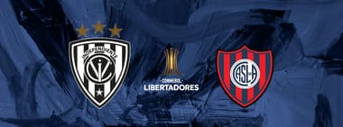 HINCHADA VISITANTE (IDV vs SAN LORENZO)