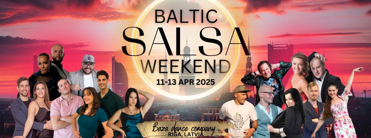 Baltic Salsa Weekend