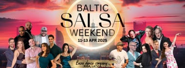 Baltic Salsa Weekend