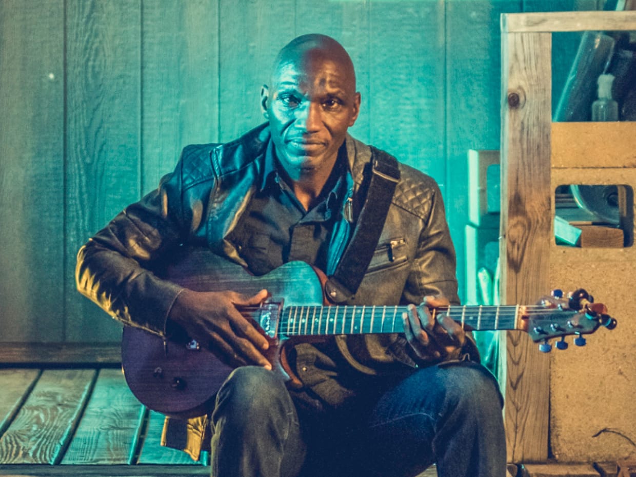 An Evening With Cedric Burnside