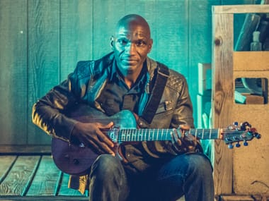 An Evening With Cedric Burnside