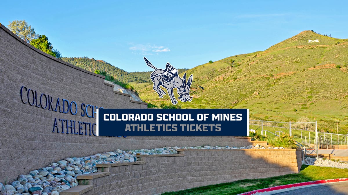 Colorado School of Mines Athletics