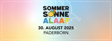 SOMMER SONNE ALAAF Paderborn 2025