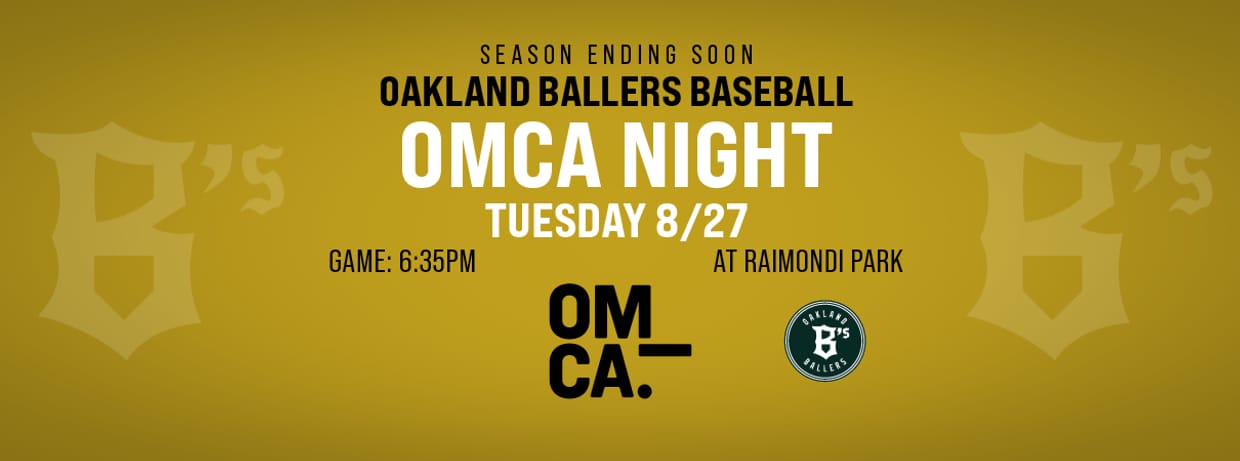 Ballers vs. Idaho Falls Chukars (OMCA Night)