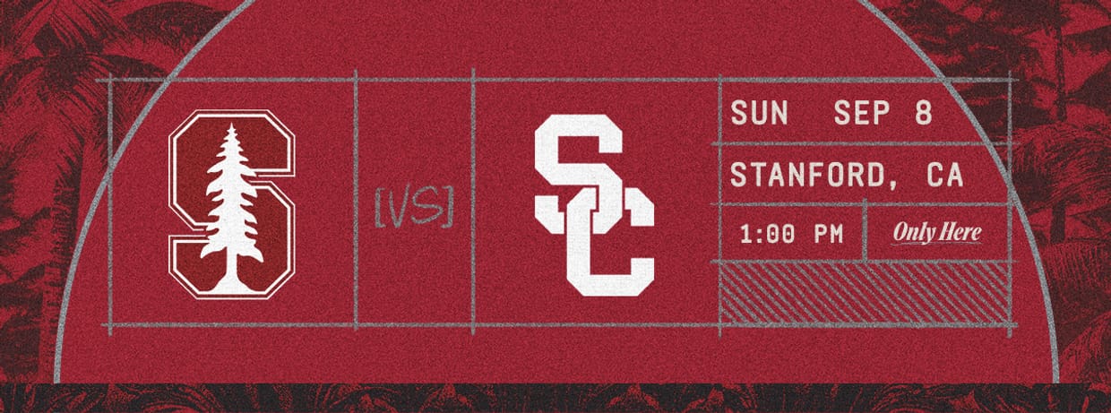 Women's Soccer vs. USC