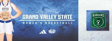 GVSU Women's Basketball vs. Parkside