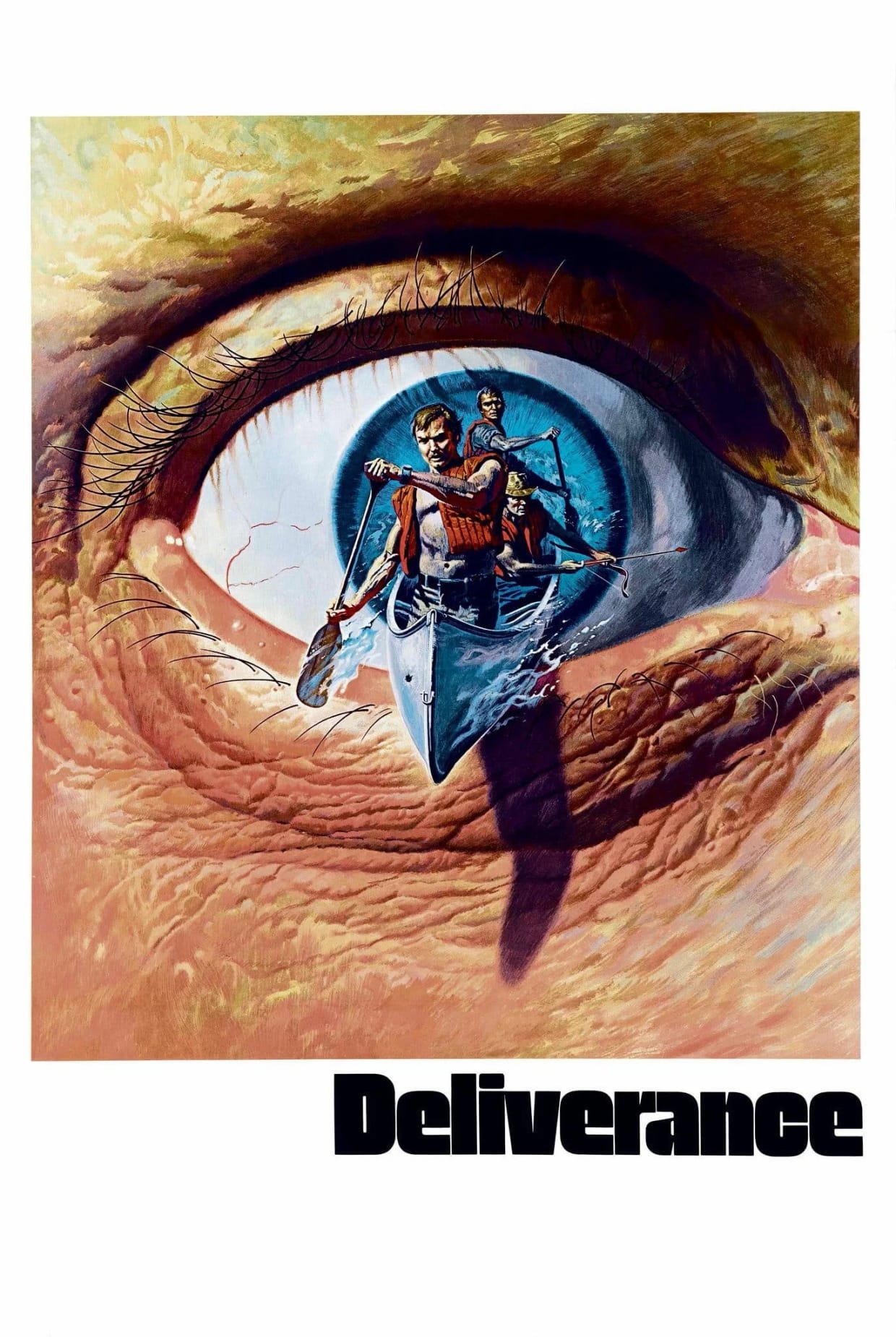 DELIVERANCE (1972)