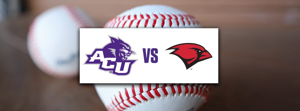 ACU Baseball VS University of Incarnate Word