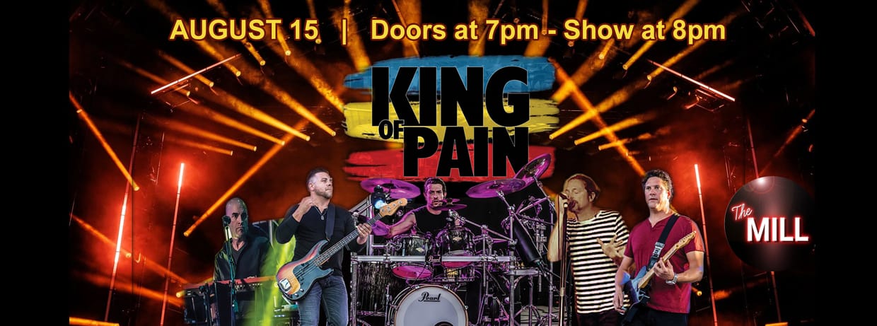 KING OF PAIN