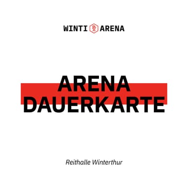 Arena Dauerkarte