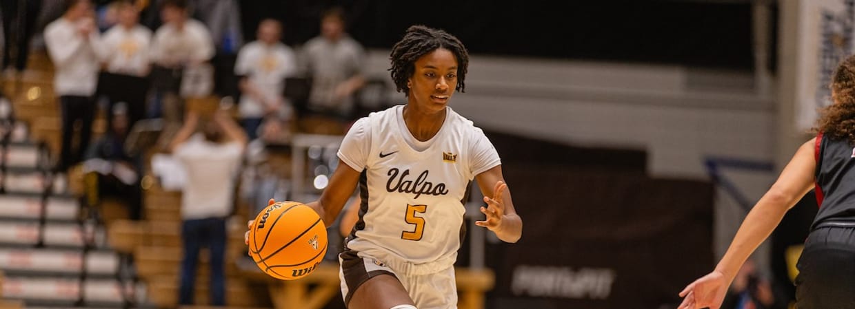 Valpo Women's Basketball vs Detroit Mercy