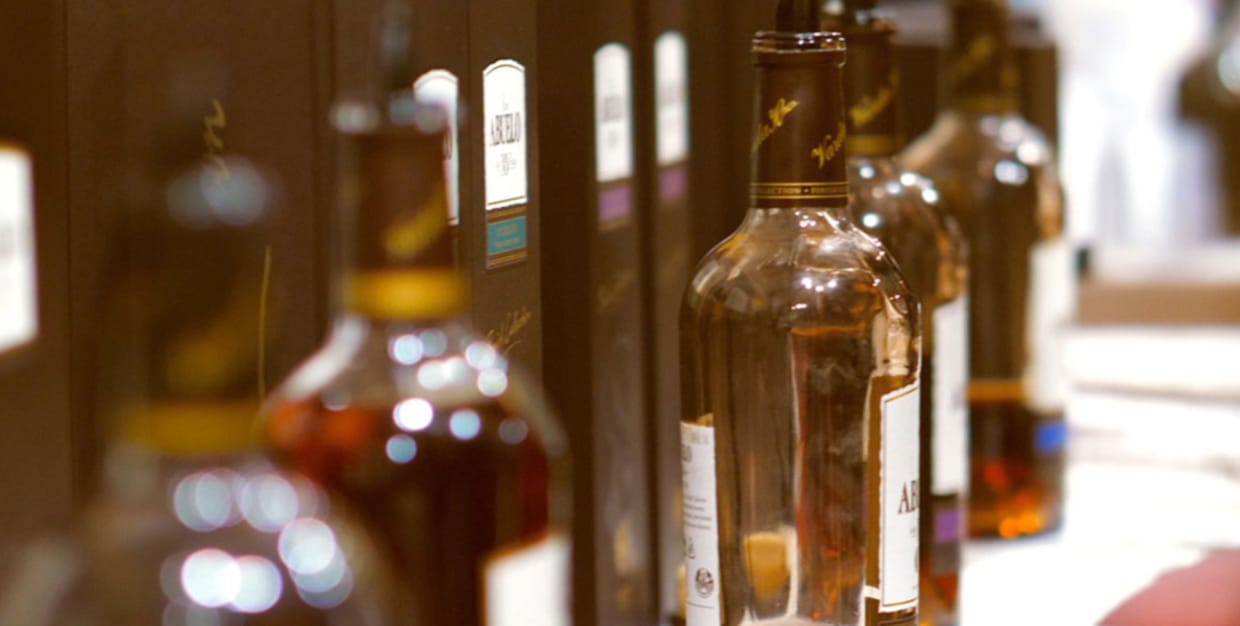 Whisky smagning d. 12. marts 2026 kl. 19.00 