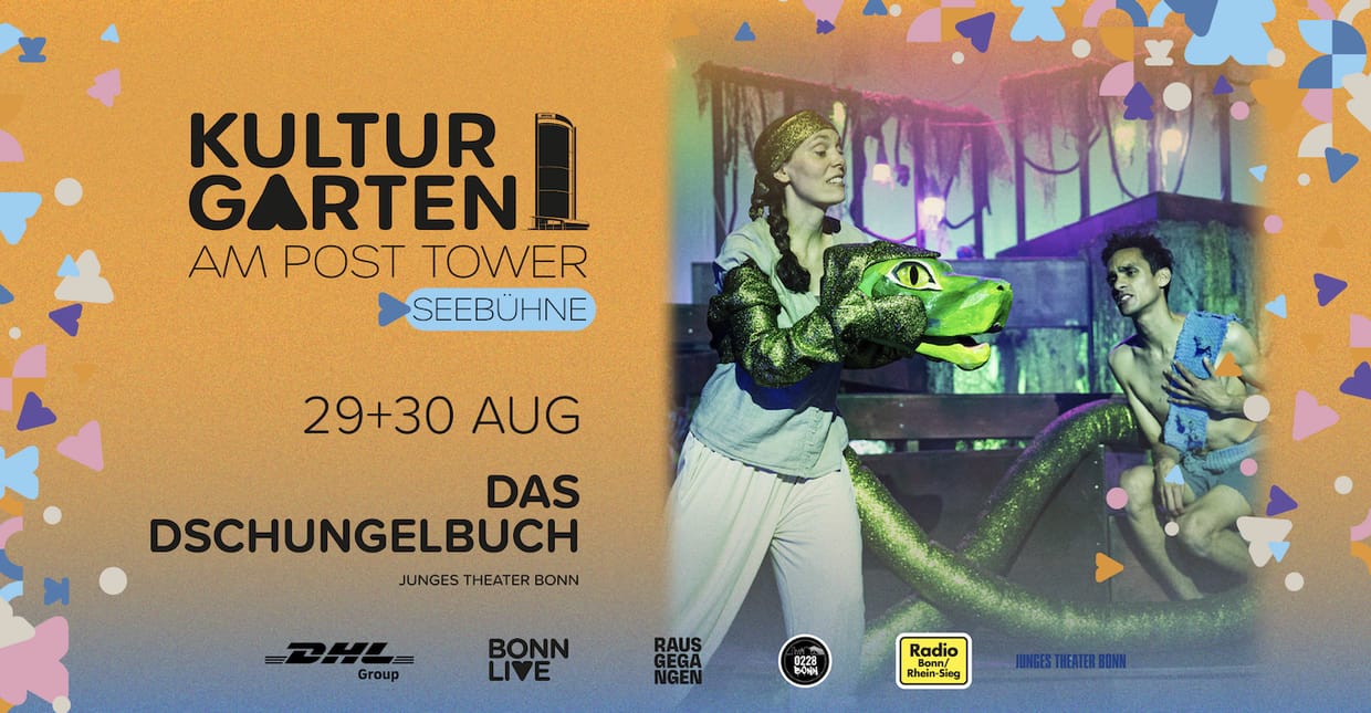 Das Dschungelbuch | Junges Theater Bonn #1