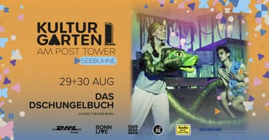 Das Dschungelbuch | Junges Theater Bonn #1