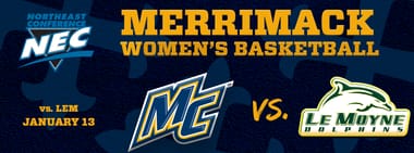 Women's Basketball vs Le Moyne