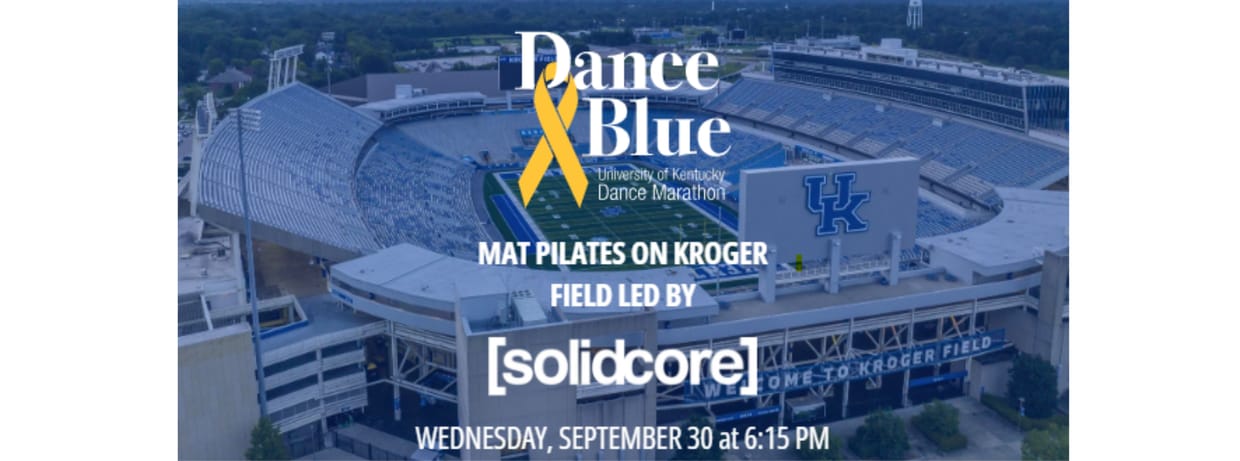2026 DanceBlue Pilates Event