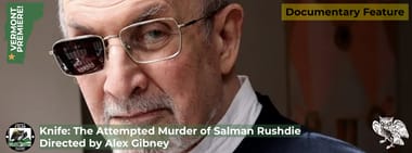 Knife: The Attempted Murder of Salman Rushdie 