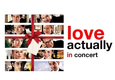 Love Actually – in Concert