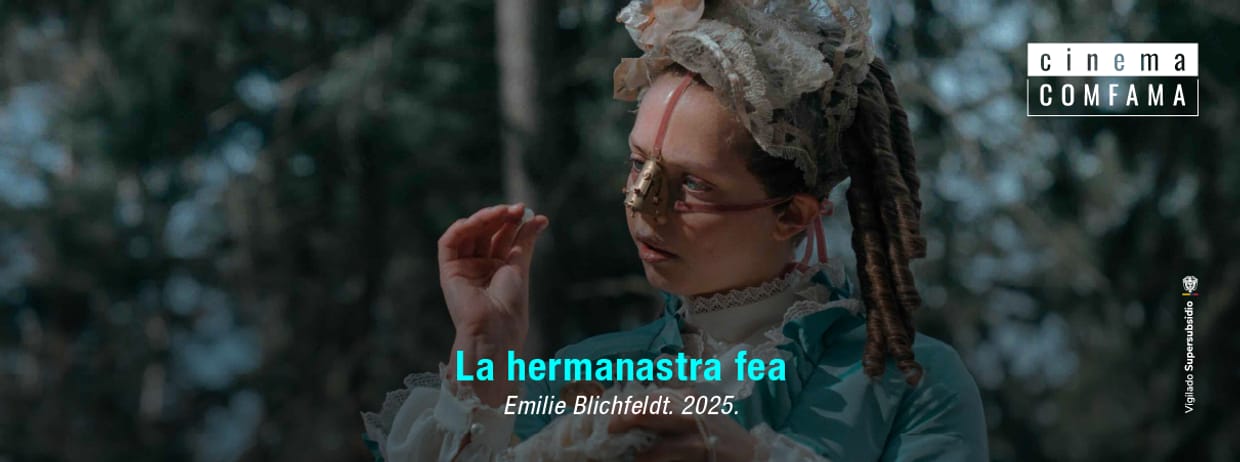 La Hermanastra Fea