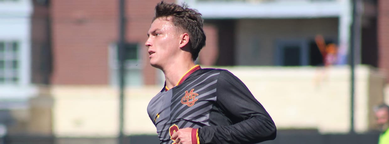 Men's Soccer: CMU vs Colorado School of Mines 