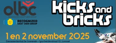 Kicks and Bricks 2025
