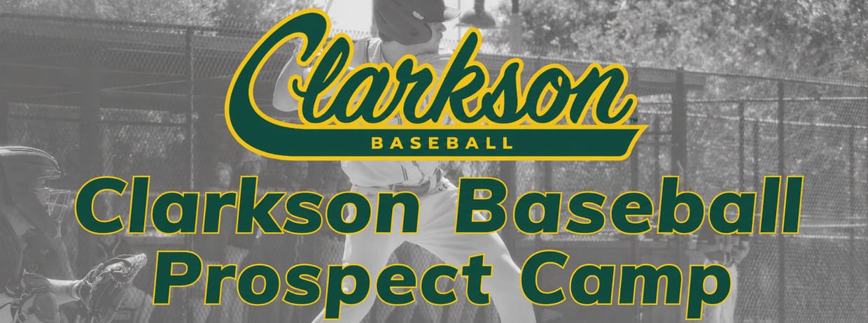 Clarkson University Baseball Prospect Camp