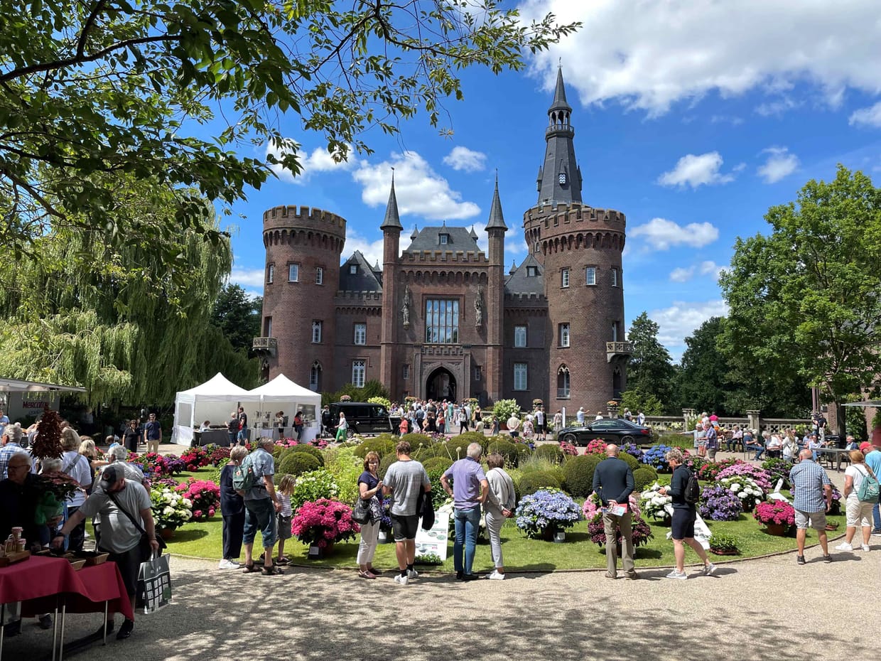 GartenLeben Schloss Moyland