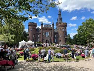 GartenLeben Schloss Moyland