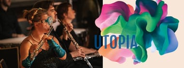 UTOPIA III: Familienkonzert DER OZEAN IST VOLLER GERÄUSCHE