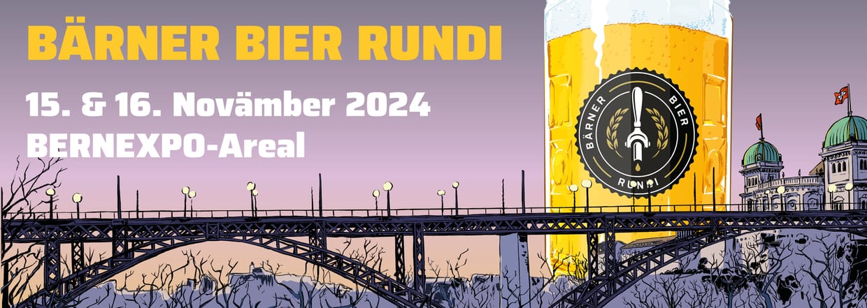 Bärner Bier Rundi 2024