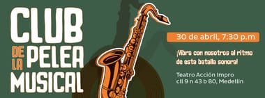 Club de la Pelea Musical