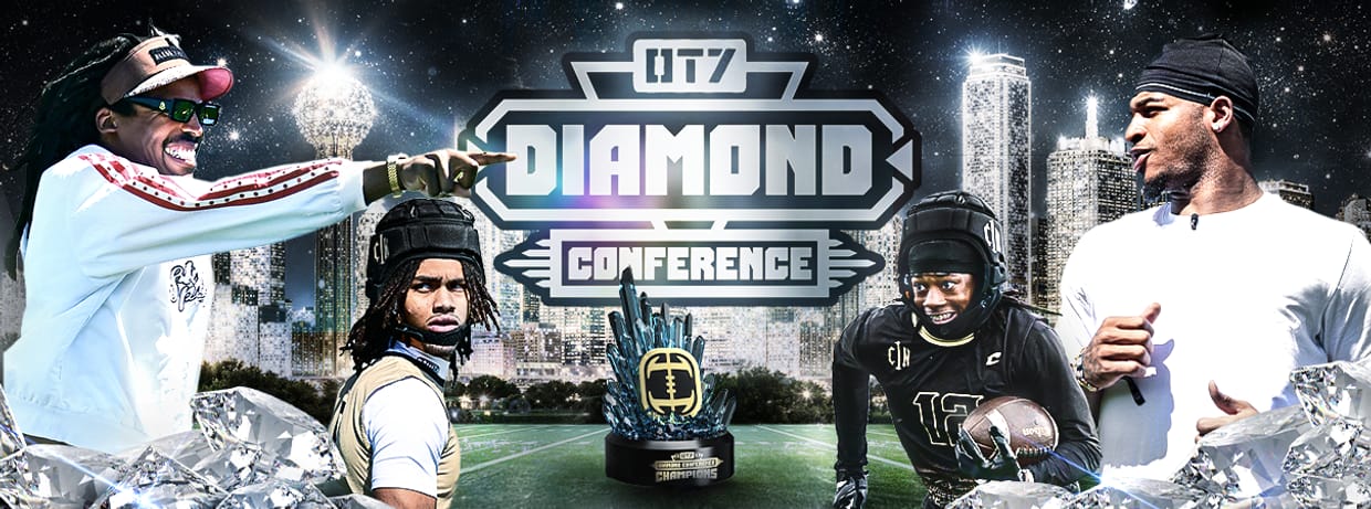 OT7 Dallas: Week 4 - Saturday - Diamond Conference Championship Weekend