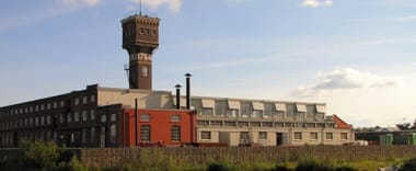 Rondleiding DRU Industriepark