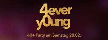 4ever y0ung * Online ausverkauft * 