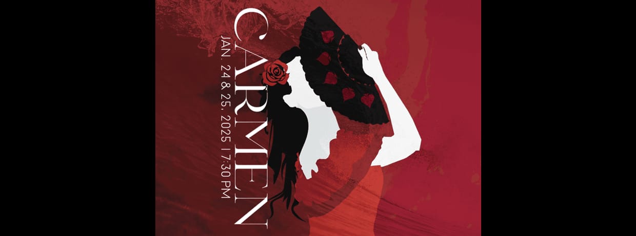 Opera Memphis Presents: Carmen 