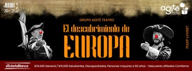 EL DESCUBRIMIENTO DE EUROPA