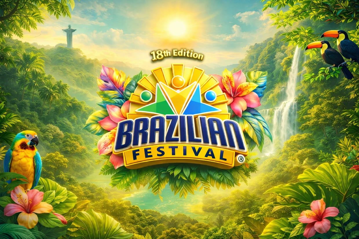 18th Edition Brazilian Festival SOUTH FLORIDA 