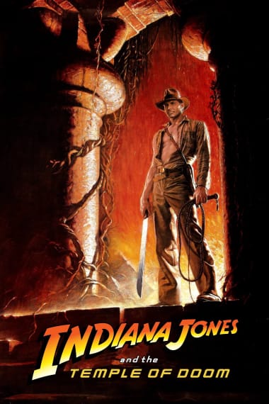 INDIANA JONES AND THE TEMPLE OF DOOM (1984)