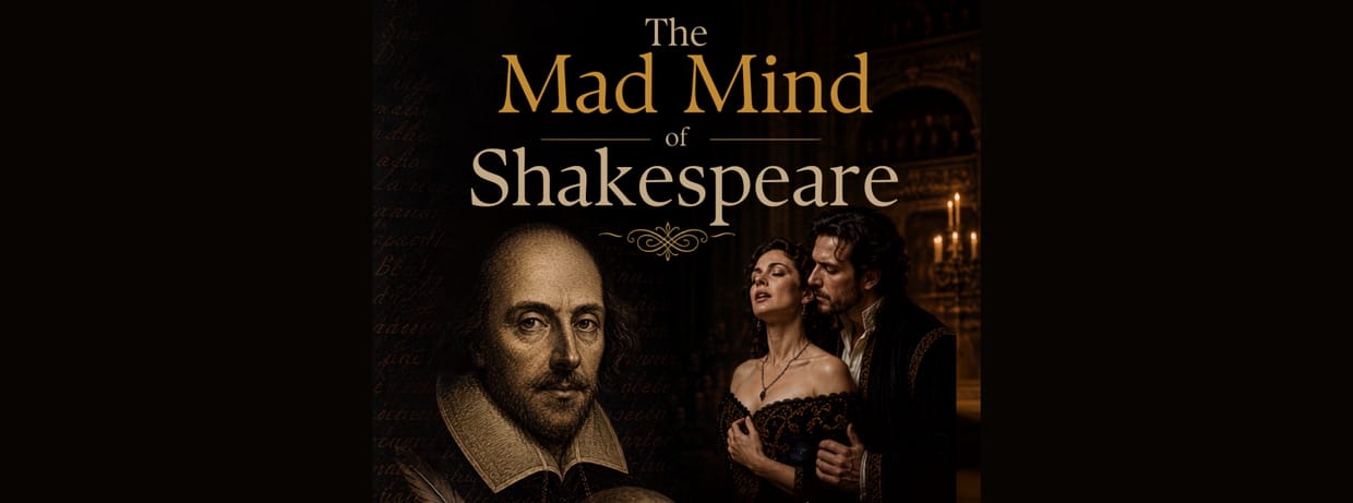 Vegas City Opera: Mad Mind of Shakespeare 
